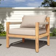 Outdoor Leisure Chair, Comfortable & Versatile For Any Patio - R&R Furniture Gallery (Fountain Valley, CA)