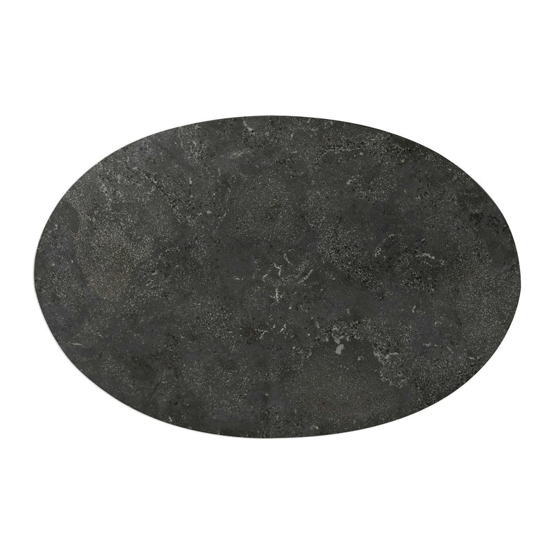 Jessenia - Marble Accent Table