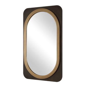 Condesa - Mirror - Bronze & Gold