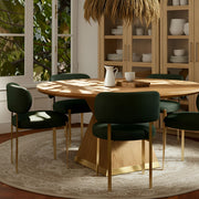 Margaret - Dining Chair - R&R Furniture Gallery (Fountain Valley, CA)