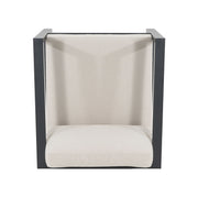 Navan - Outdoor Patio Club Chair - R&R Furniture Gallery (Fountain Valley, CA)