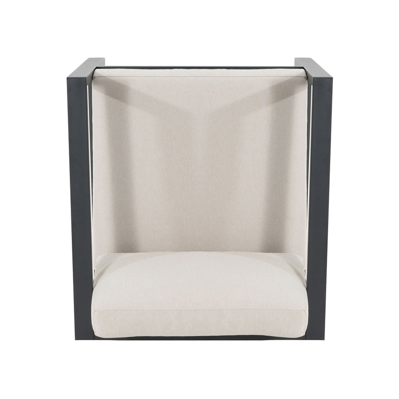 Navan - Outdoor Patio Club Chair - R&R Furniture Gallery (Fountain Valley, CA)