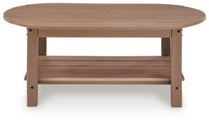 Grover Beach - Oval Table - R&R Furniture Gallery (Fountain Valley, CA)