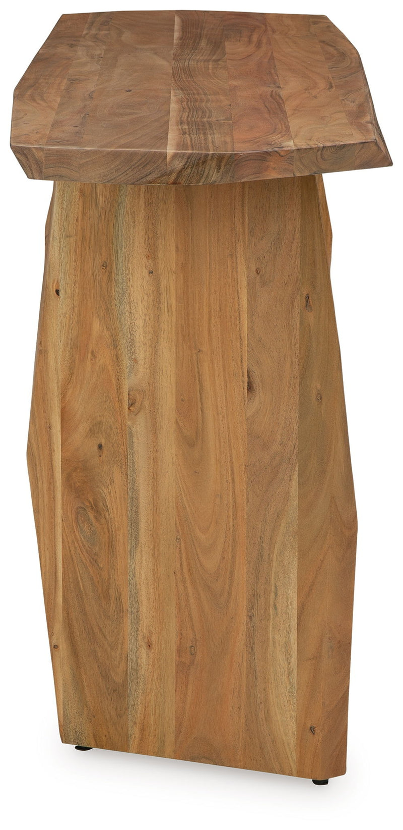 Holward - Console Sofa Table - Natural - R&R Furniture Gallery (Fountain Valley, CA)