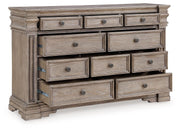 Blairhurst - Dresser - R&R Furniture Gallery (Fountain Valley, CA)