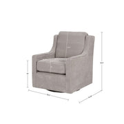 Swivel Chair With 360 Degree Rotation - R&R Furniture Gallery (Fountain Valley, CA)