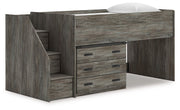 Frandern - Loft Bed - R&R Furniture Gallery (Fountain Valley, CA)