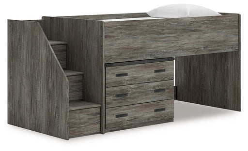 Frandern - Loft Bed - R&R Furniture Gallery (Fountain Valley, CA)