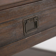 Monroe - Handcrafted Side Table - R&R Furniture Gallery (Fountain Valley, CA)