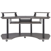 Eleazar - Music Recording Studio Desk - R&R Furniture Gallery (Fountain Valley, CA)