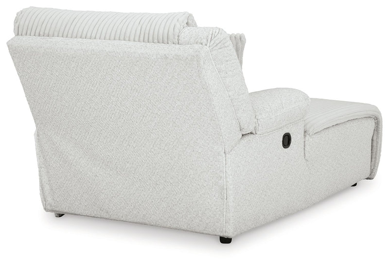 Top Tier - Reclining Sectional - R&R Furniture Gallery (Fountain Valley, CA)