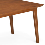 Draper - Rectangular Dining Table - R&R Furniture Gallery (Fountain Valley, CA)