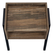 Accent Table, Side Contemporary & Modern Design - R&R Furniture Gallery (Fountain Valley, CA)
