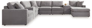 Modmax - Sectional - Granite - R&R Furniture Gallery (Fountain Valley, CA)