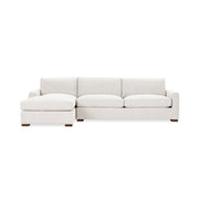 Coburn - Chaise Sofa - R&R Furniture Gallery (Fountain Valley, CA)
