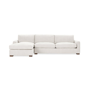 Coburn - Chaise Sofa - R&R Furniture Gallery (Fountain Valley, CA)