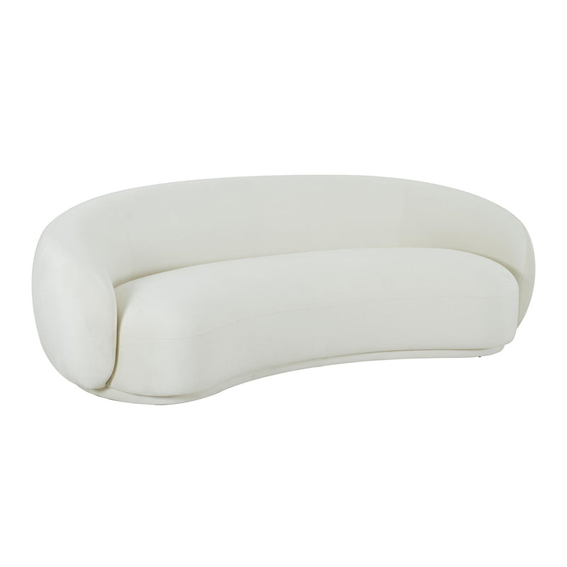 Kendall - Velvet Sofa - R&R Furniture Gallery (Fountain Valley, CA)