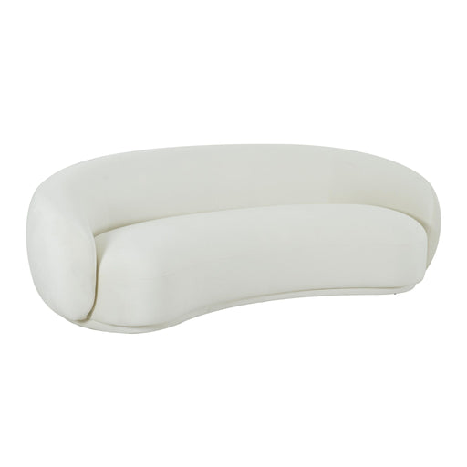Kendall - Velvet Sofa - R&R Furniture Gallery (Fountain Valley, CA)