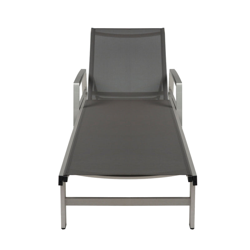 Oxton - Chaise Lounge - R&R Furniture Gallery (Fountain Valley, CA)