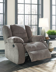 Tulen - Rocker Recliner - R&R Furniture Gallery (Fountain Valley, CA)