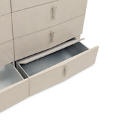 Fantosini - 10-Drawer Mule Chest - R&R Furniture Gallery (Fountain Valley, CA)