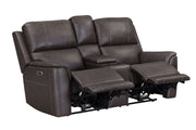 Easton - Zero Gravity Power Reclining Sofa Set - R&R Furniture Gallery (Fountain Valley, CA)