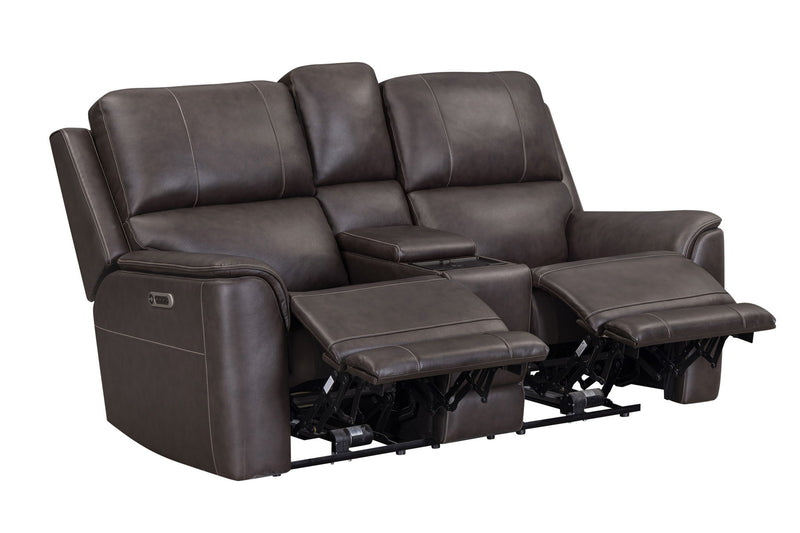 Easton - Zero Gravity Power Reclining Sofa Set - R&R Furniture Gallery (Fountain Valley, CA)