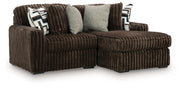 Midnight-Madness - Sectional - R&R Furniture Gallery (Fountain Valley, CA)