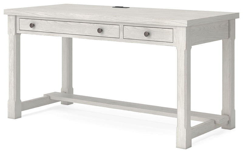Robbinsdale - Home Office Desk - R&R Furniture Gallery (Fountain Valley, CA)