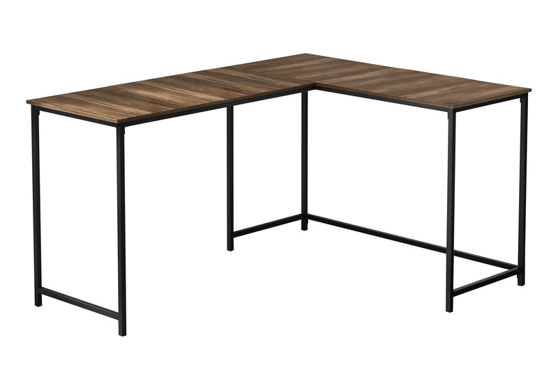 Computer Desk Home Office, Corner, L Shape, Laptop, Contemporary & Modern - R&R Furniture Gallery (Fountain Valley, CA)