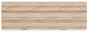 Battelle - Six Drawer Dresser - Tan - R&R Furniture Gallery (Fountain Valley, CA)