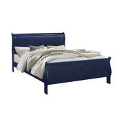 Charlston - Bed With LED - R&R Furniture Gallery (Fountain Valley, CA)