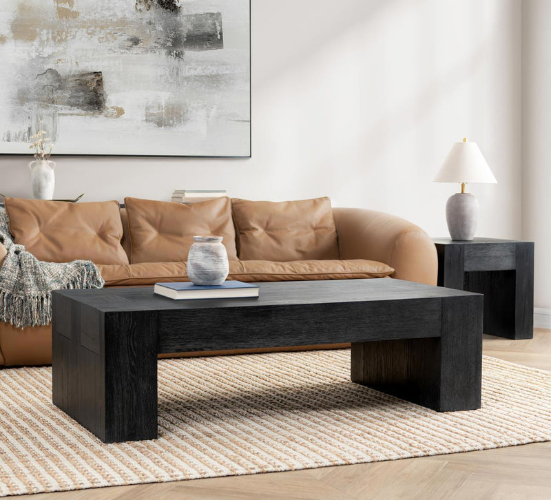 Bristol - Reclaimed Oak Table - R&R Furniture Gallery (Fountain Valley, CA)