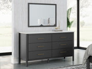 Cadmori - Panel Bedroom Set - R&R Furniture Gallery (Fountain Valley, CA)