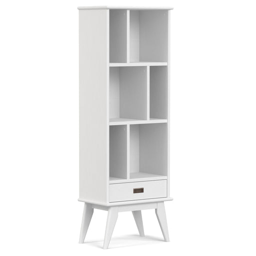 Draper - Mid Century Wide Bookcase And Storage Unit - R&R Furniture Gallery (Fountain Valley, CA)