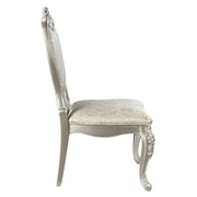 Bently - Side Chair (Set of 2) - Fabric & Champagne - R&R Furniture Gallery (Fountain Valley, CA)