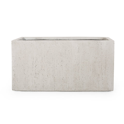 Modern Outdoor Planter - R&R Furniture Gallery (Fountain Valley, CA)