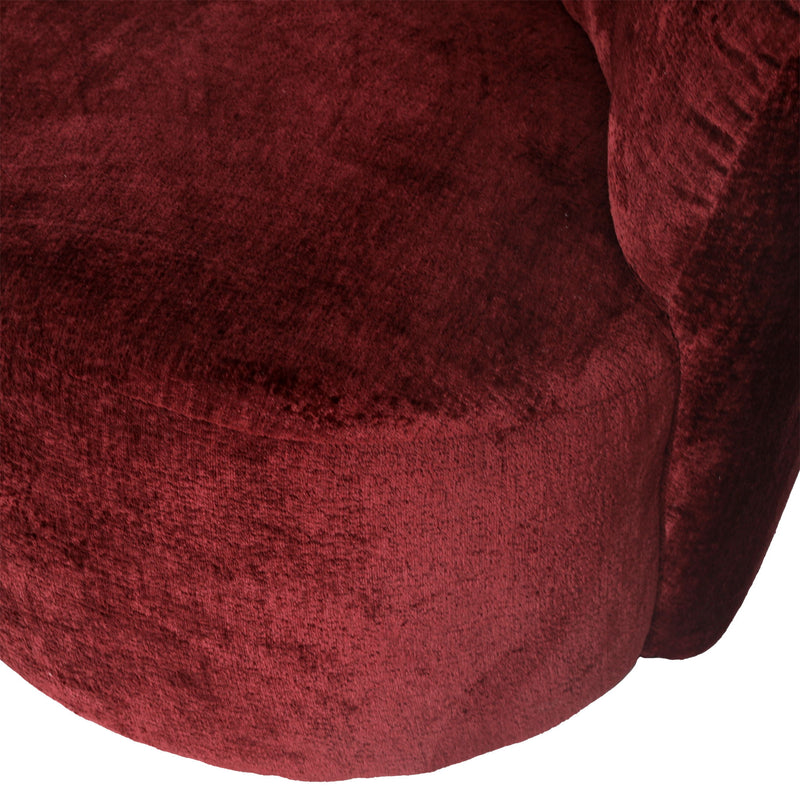 Courtney - Sofa - Bergen Plum