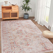 Maval - Washable Rug - R&R Furniture Gallery (Fountain Valley, CA)