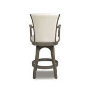 Williams - Swivel Counter Height Bar Stool - R&R Furniture Gallery (Fountain Valley, CA)