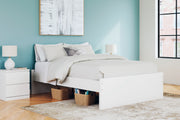 Onita - Platform Bed - R&R Furniture Gallery (Fountain Valley, CA)