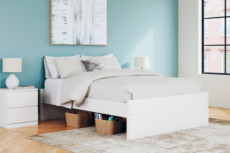 Onita - Platform Bed - R&R Furniture Gallery (Fountain Valley, CA)