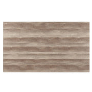 Zudora - Dining Table - Antique Oak & Black - R&R Furniture Gallery (Fountain Valley, CA)