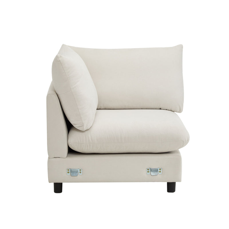 Modular Free Combination Sectional Sofa Couch - R&R Furniture Gallery (Fountain Valley, CA)