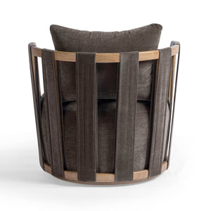 Paolo - Swivel Chair - R&R Furniture Gallery (Fountain Valley, CA)