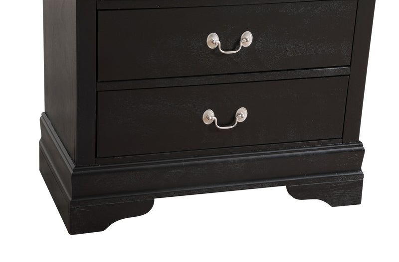 Louis Phillipe - Chest - R&R Furniture Gallery (Fountain Valley, CA)