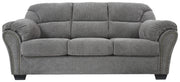 Allmaxx - Sofa - Pewter - R&R Furniture Gallery (Fountain Valley, CA)
