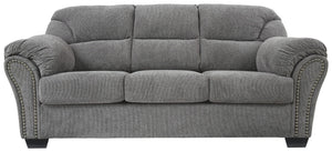 Allmaxx - Sofa - Pewter - R&R Furniture Gallery (Fountain Valley, CA)