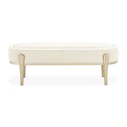 Camellia Field - Accent Bench - R&R Furniture Gallery (Fountain Valley, CA)