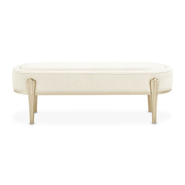 Camellia Field - Accent Bench